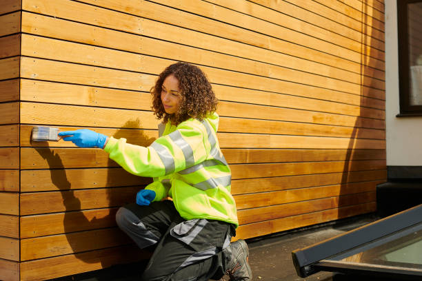 Storm Damage Siding Repair in Pittsfield, MA